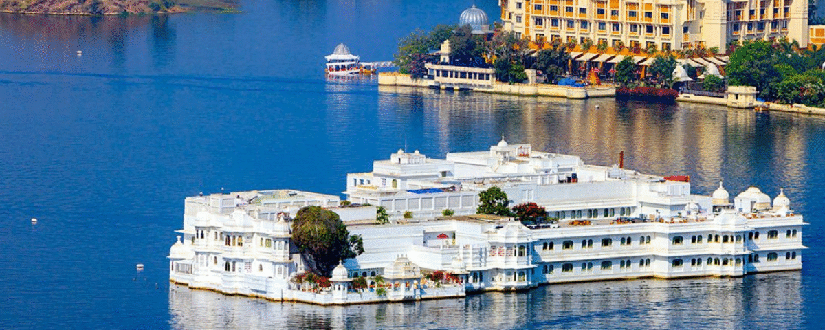 Udaipur Lakes