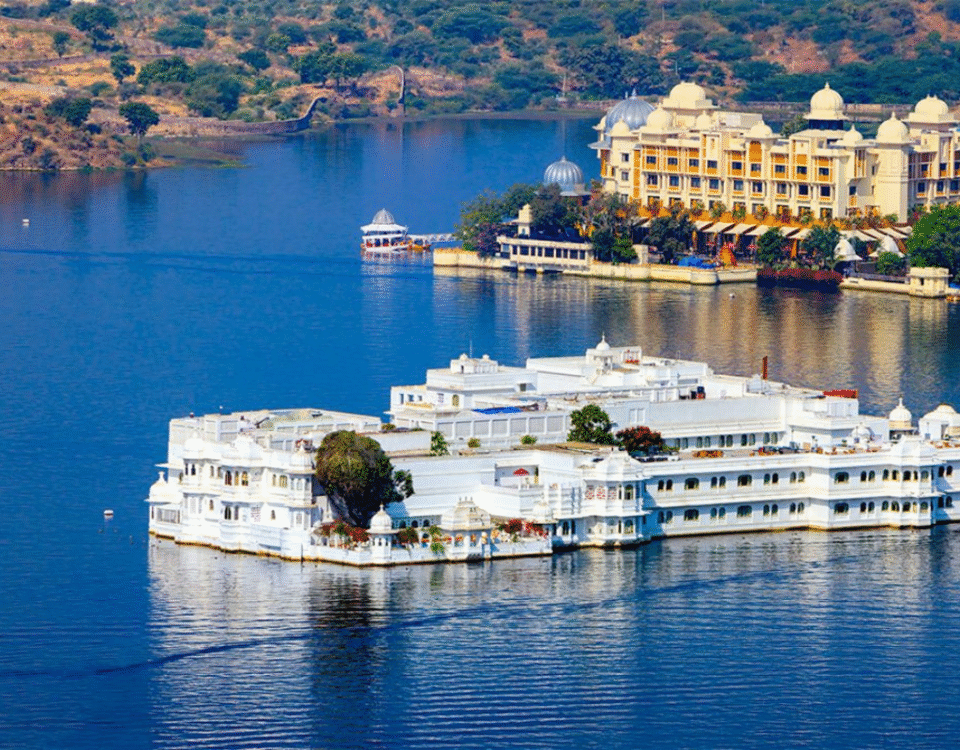Udaipur Lakes