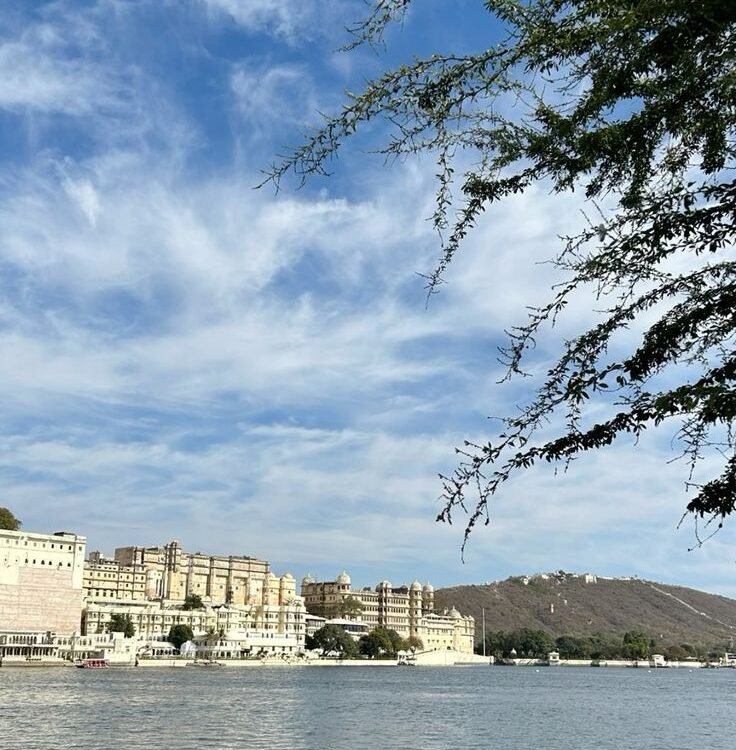 Ambrai Ghat Udaipur