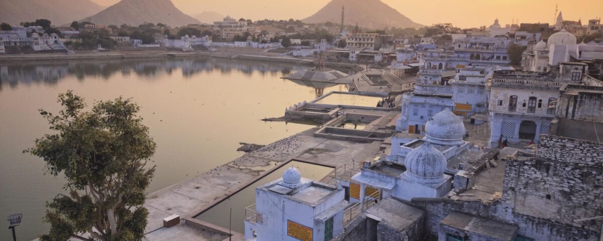 Places to visit in Pushkar