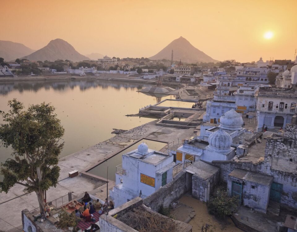 Places to visit in Pushkar