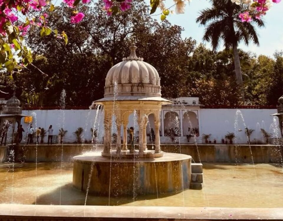 saheliyon ki bari udaipur